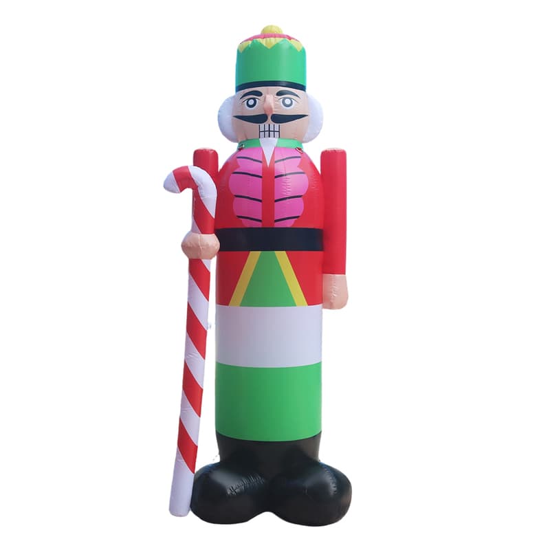 Commercial Christmas Inflatable Nutcracker Soldier